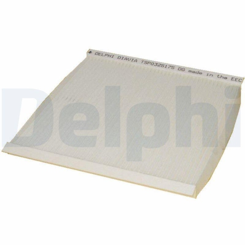 DELPHI Filter, Innenraumluft TSP0325175