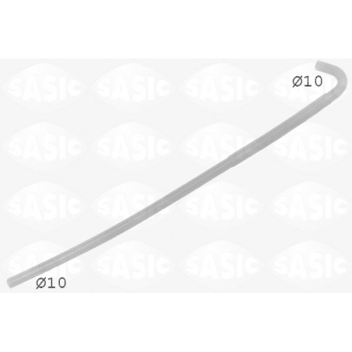 SASIC K&uuml;hlerschlauch