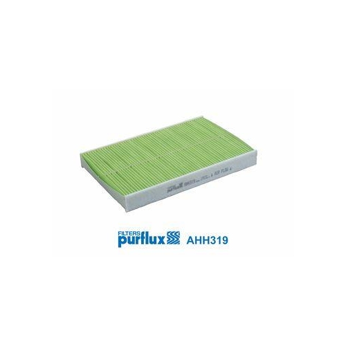 PURFLUX Filter, Innenraumluft CabinHepa+ AHH319