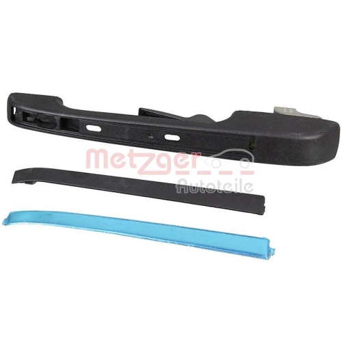 METZGER AUTOTEILE Türaußengriff