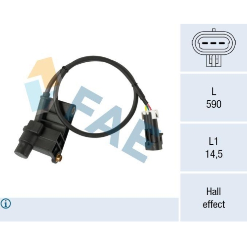 FAE Sensor, Nockenwellenposition