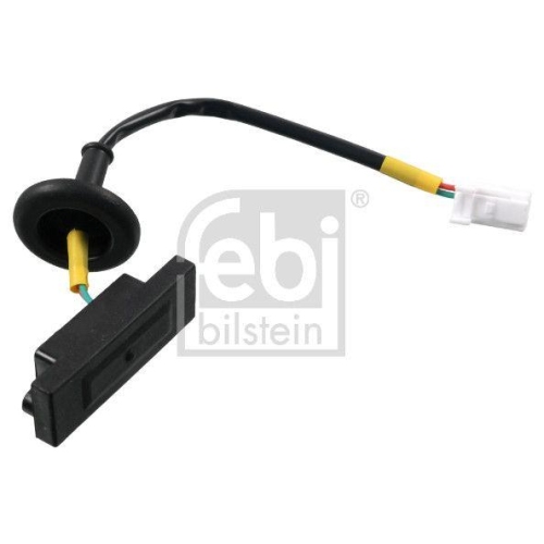 FEBI BILSTEIN Schalter, Heckklappenentriegelung febi Plus 199080