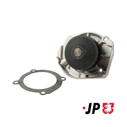 JP GROUP Wasserpumpe, Motork&uuml;hlung JP 3314100600