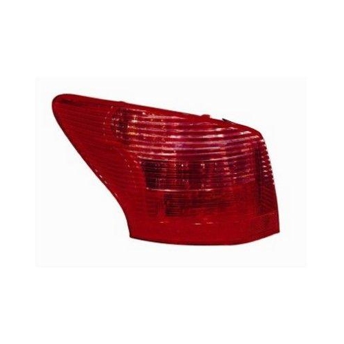 VAN WEZEL Heckleuchte 4060935