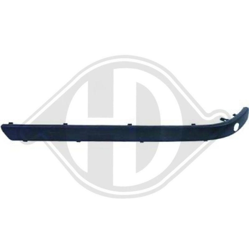 DIEDERICHS Zier-/Schutzleiste, Sto&szlig;f&auml;nger HD Tuning ZUB00079