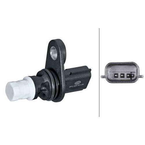 HELLA Impulsgeber, Kurbelwelle 6PU 358 381-591