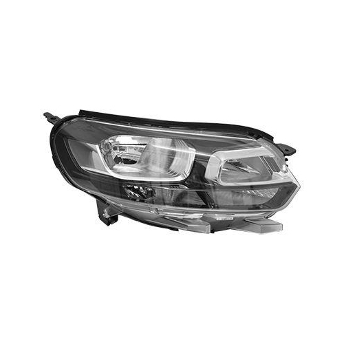 VAN WEZEL Hauptscheinwerfer 0944962N