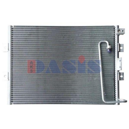 AKS DASIS Kondensator, Klimaanlage 422031N