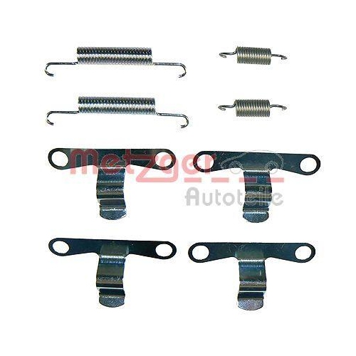 METZGER AUTOTEILE Zubeh&ouml;rsatz, Feststellbremsbacken 105-0594