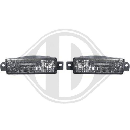 DIEDERICHS Blinkleuchtensatz HD Tuning 1211375