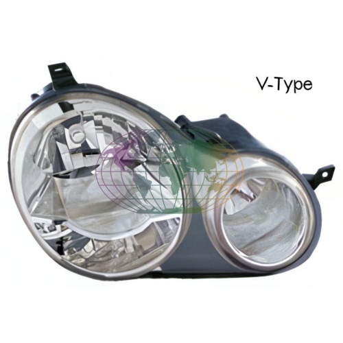 Lexmond Trading BV Hauptscheinwerfer 9248285