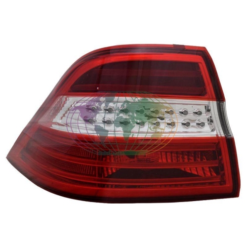 Lexmond Trading BV Schlussleuchte 6047402