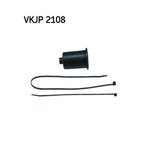 SKF Faltenbalgsatz, Lenkung VKJP 2108