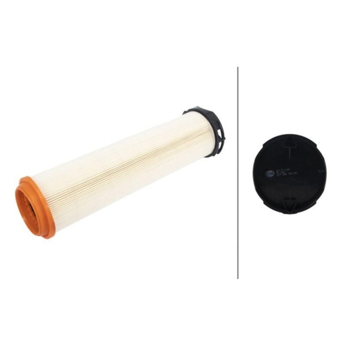 HELLA Luftfilter 8ZA 366 132-041