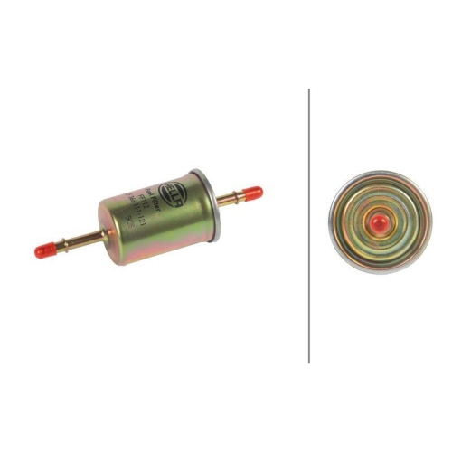 HELLA Kraftstofffilter 8ZF 366 111-121