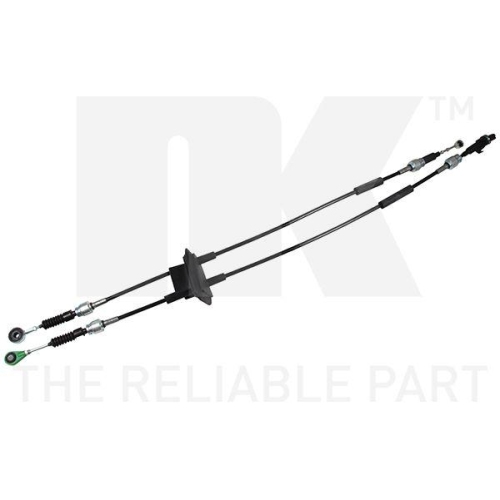 NK Seilzug, Schaltgetriebe 9323009