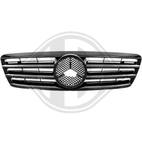 DIEDERICHS K&uuml;hlergitter HD Tuning 1671242