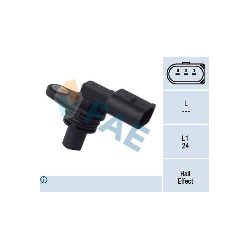 FAE Sensor, Motordrehzahl 79129