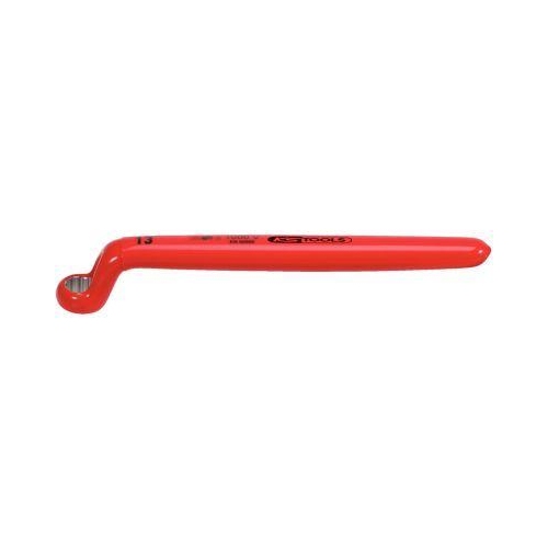 Ringschl&uuml;ssel mit Schutzisolierung, gekr&ouml;pft , 10mm KS TOOLS 117.1310