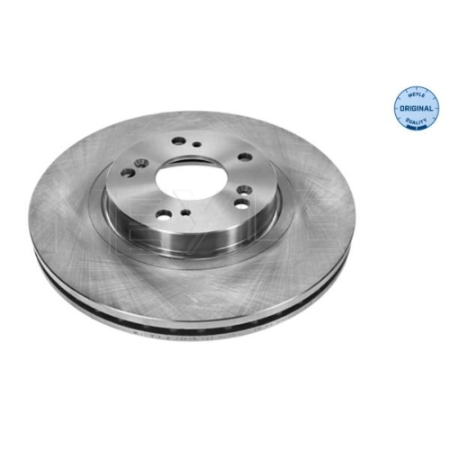 MEYLE Bremsscheibe MEYLE-ORIGINAL: True to OE. 31-15 521 0057