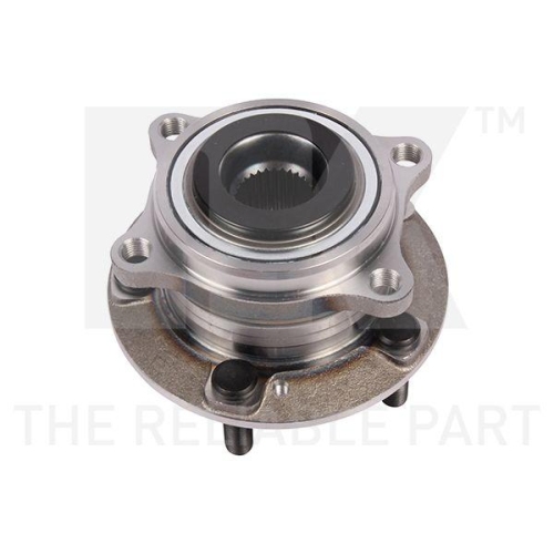 NK Radlagersatz 753421