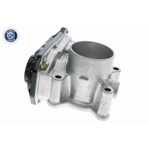 VEMO Drosselklappenstutzen Q+, Erstausrüsterqualität V46-81-0001