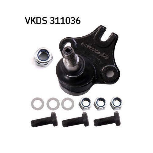 SKF Trag-/Führungsgelenk VKDS 311036