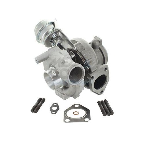 MEAT & DORIA Lader, Aufladung 65239