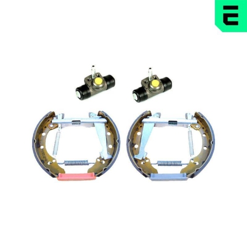 OPTIMAL Bremsbackensatz OP-BSK00044