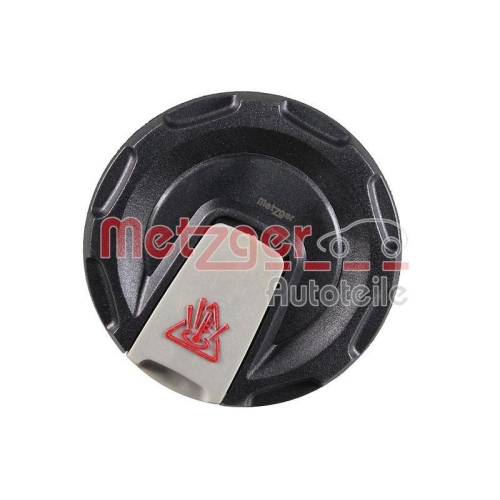 METZGER AUTOTEILE Verschlussdeckel, Kühlmittelbehälter GREENPARTS