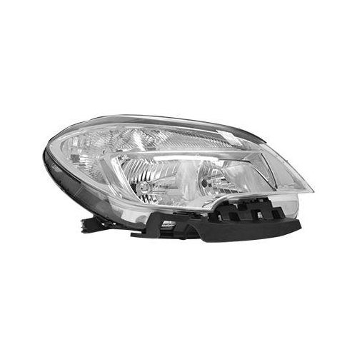 VAN WEZEL Hauptscheinwerfer