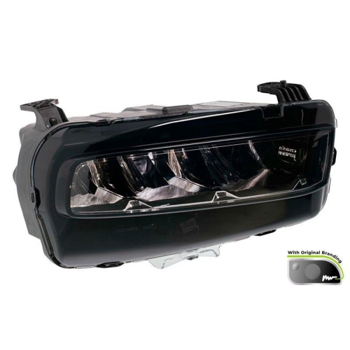 VALEO Hauptscheinwerfer 451121