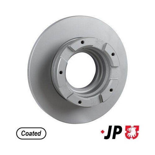 JP GROUP Bremsscheibe JP 1563202500