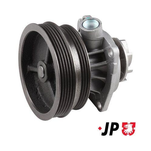 JP GROUP Wasserpumpe, Motork&uuml;hlung JP 3314100900