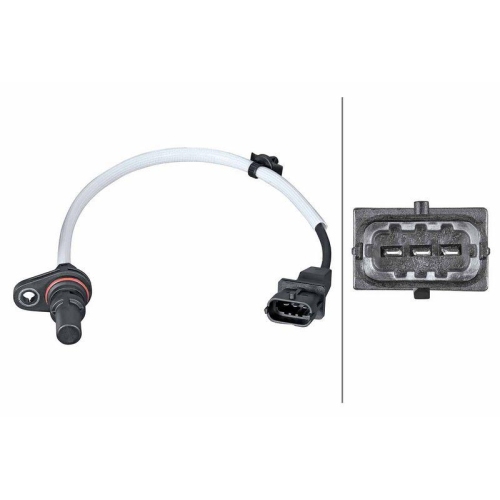 HELLA Impulsgeber, Kurbelwelle 6PU 358 381-601