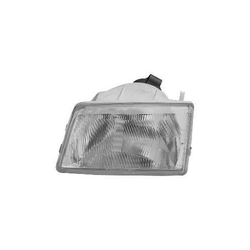 VAN WEZEL Hauptscheinwerfer 4025942