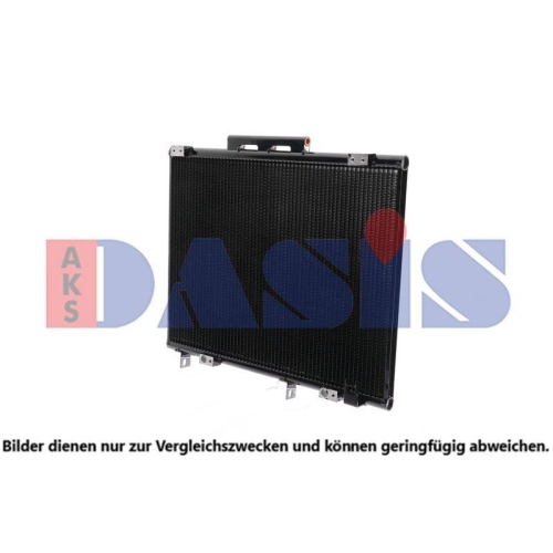 AKS DASIS Kondensator, Klimaanlage 422038N