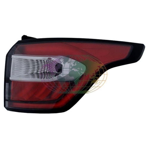 Lexmond Trading BV Schlussleuchte 3643441