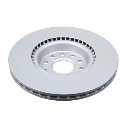 VALEO Bremsscheibe COATED 672500