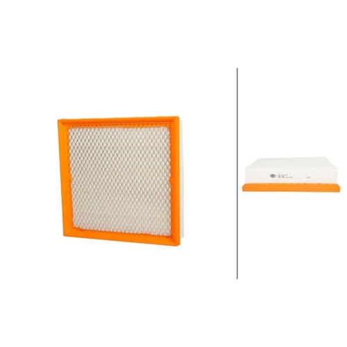 HELLA Luftfilter 8ZA 366 132-061