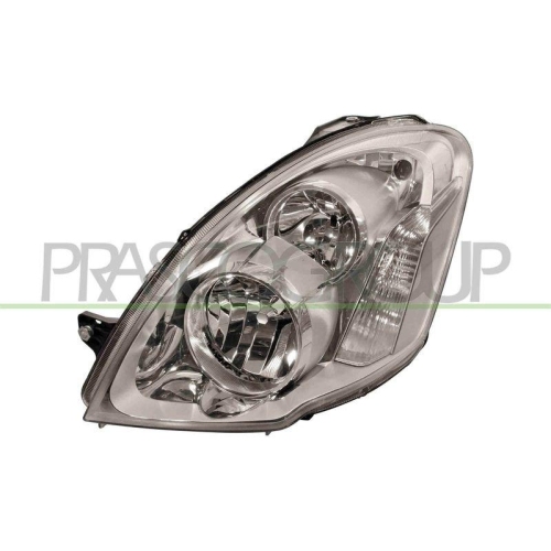 PRASCO Hauptscheinwerfer TYC FT9294904