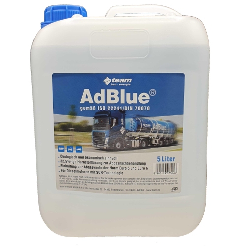 Team AdBlue&reg; 5 Liter Kanister 1062467