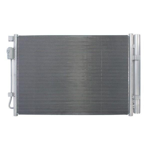 THERMOTEC Kondensator, Klimaanlage KTT110748