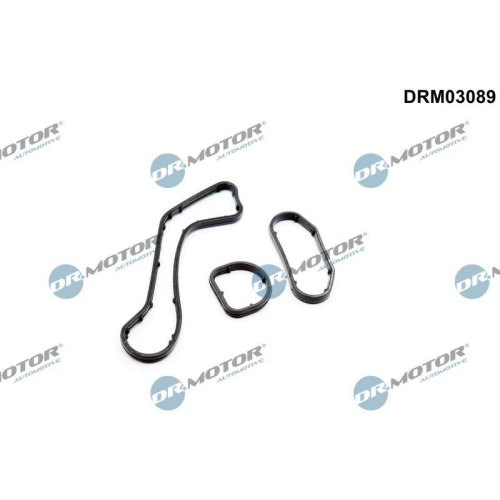 Dr.Motor Automotive Dichtungssatz, &Ouml;lk&uuml;hler DRM03089