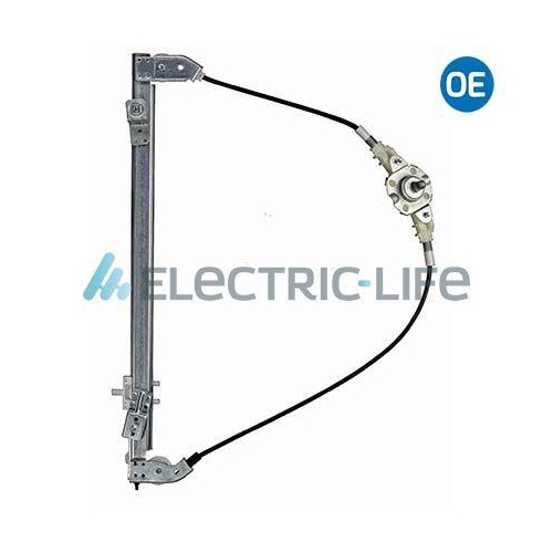 Electric Life Fensterheber ZR FT907 L