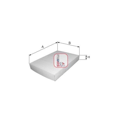 SOFIMA Filter, Innenraumluft S 3325 C