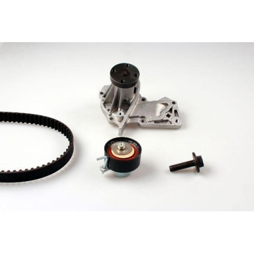 HEPU Wasserpumpe + Zahnriemensatz PK02551