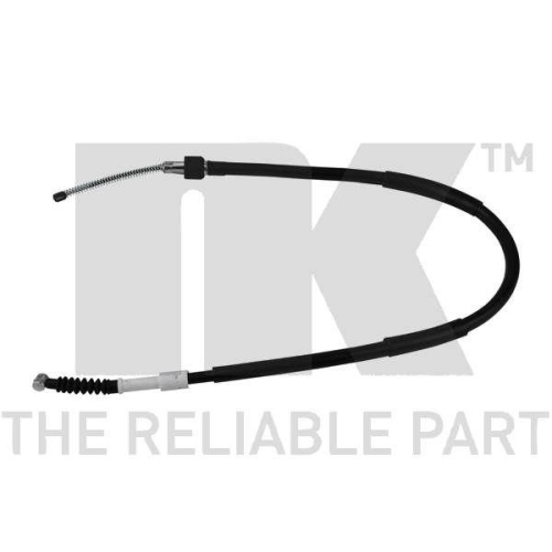 NK Seilzug, Feststellbremse 9045109