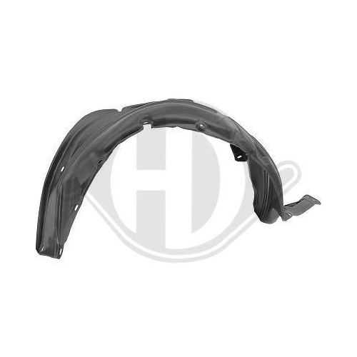 DIEDERICHS Verkleidung, Radhaus 5281810