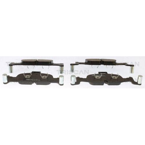 TRISCAN Bremsbelagsatz, Scheibenbremse 8110 29188